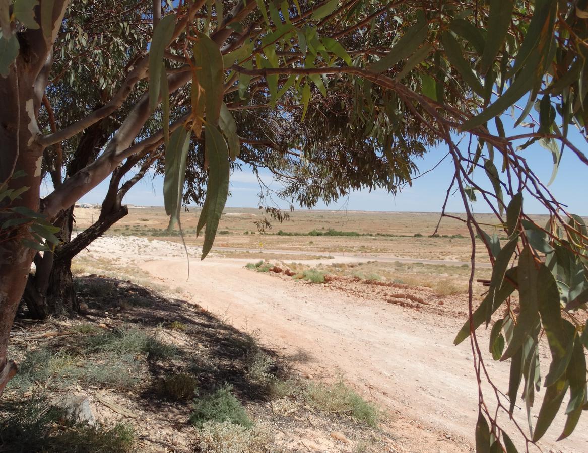 Dinky Di'S Dugout Villa Coober Pedy Exterior photo